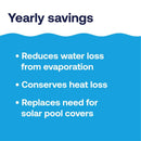 HTH Pool Care Liquid Solar Covers 1 qt