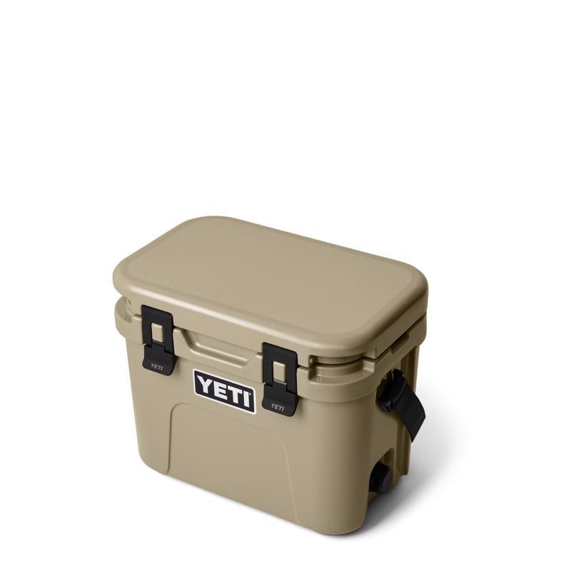 YETI Roadie 15 Tan 15 qt Hard Cooler