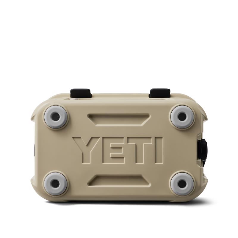 YETI Roadie 15 Tan 15 qt Hard Cooler