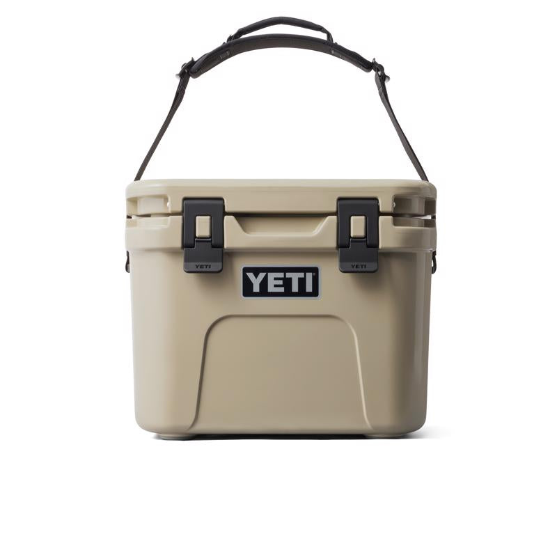 YETI Roadie 15 Tan 15 qt Hard Cooler