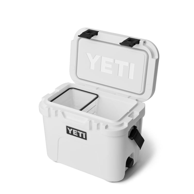 YETI Roadie 15 White 15 qt Hard Cooler