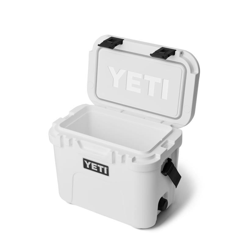 YETI Roadie 15 White 15 qt Hard Cooler