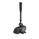 FOUNTAIN PUMP BLK 400GPH