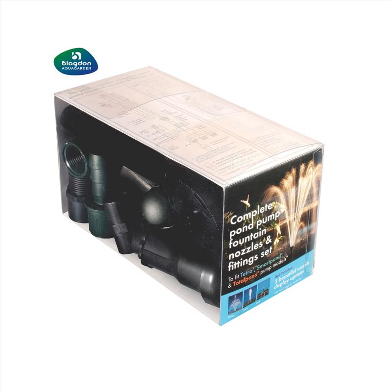 POND PUMP KIT