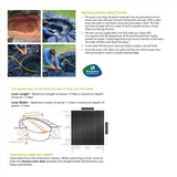 Pennington Aquagarden 12 ft. Pond Liner