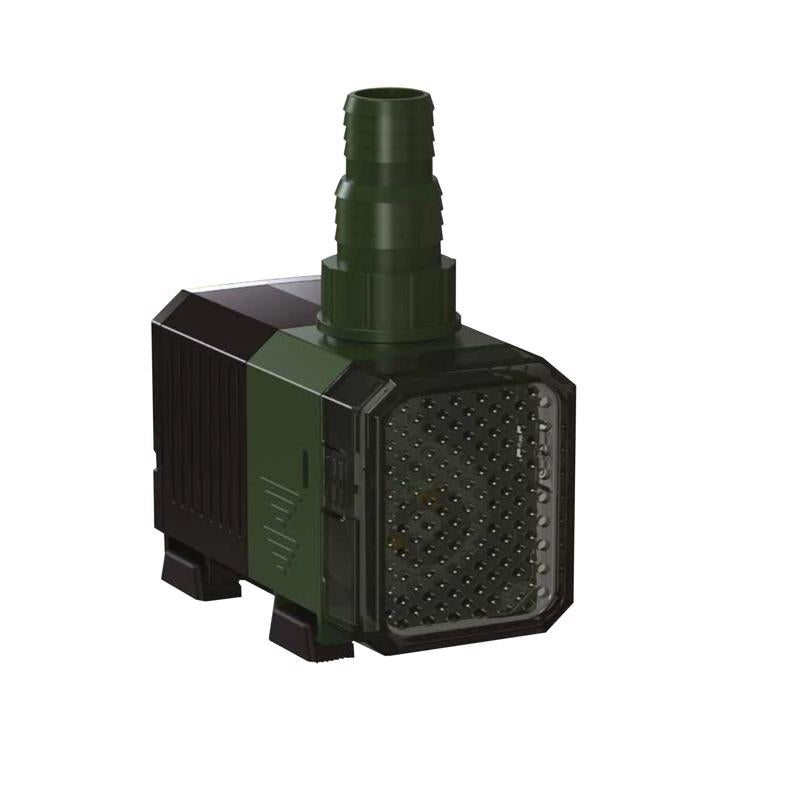 SUBMRSBL PMP BLK 500GPH