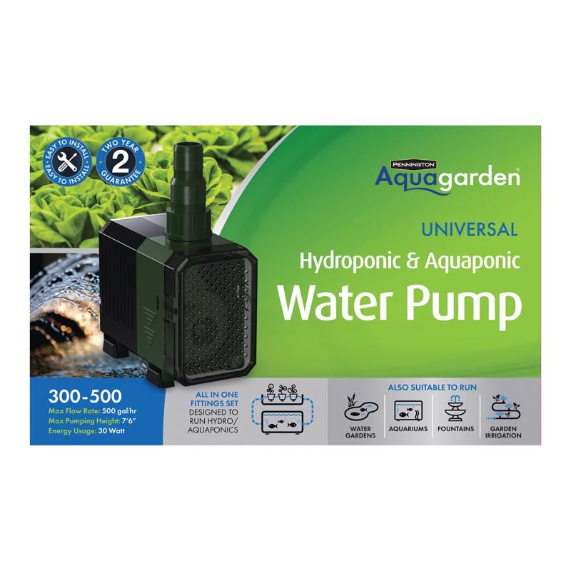 Pennington Aquagarden 500 gph Submersible Pump