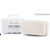 Sofsole White Shine Sponge Shoe Polish