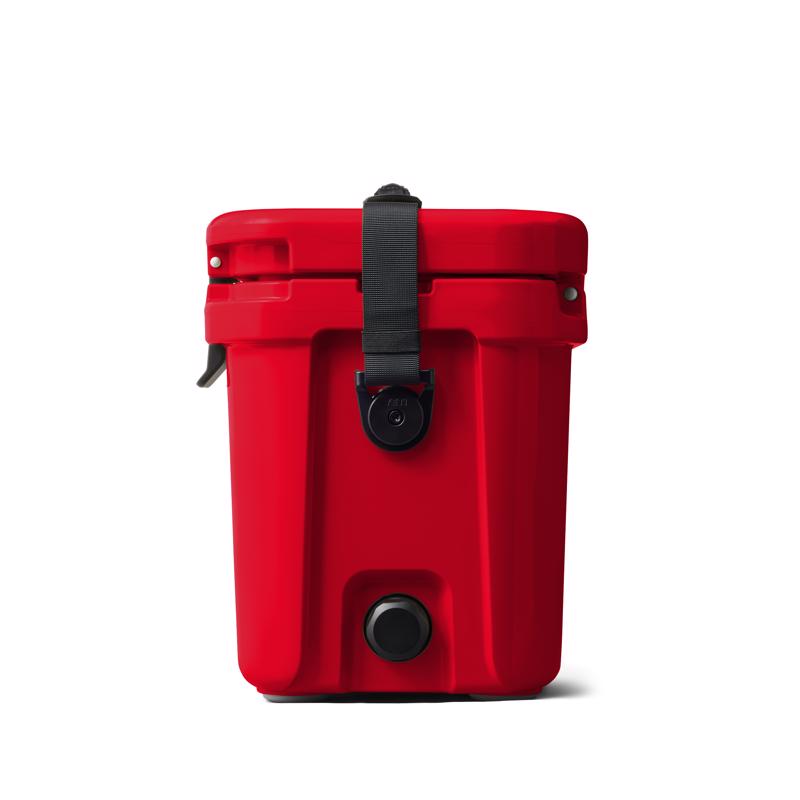 YETI Roadie 15 Rescue Red 15 qt Hard Cooler