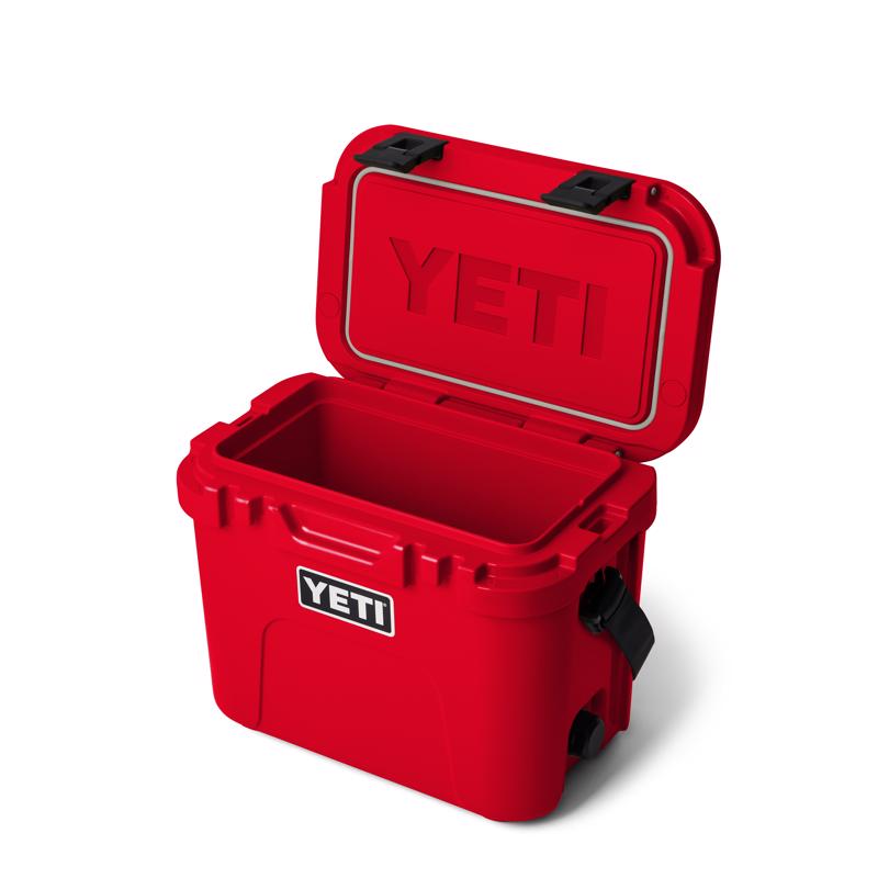 YETI Roadie 15 Rescue Red 15 qt Hard Cooler