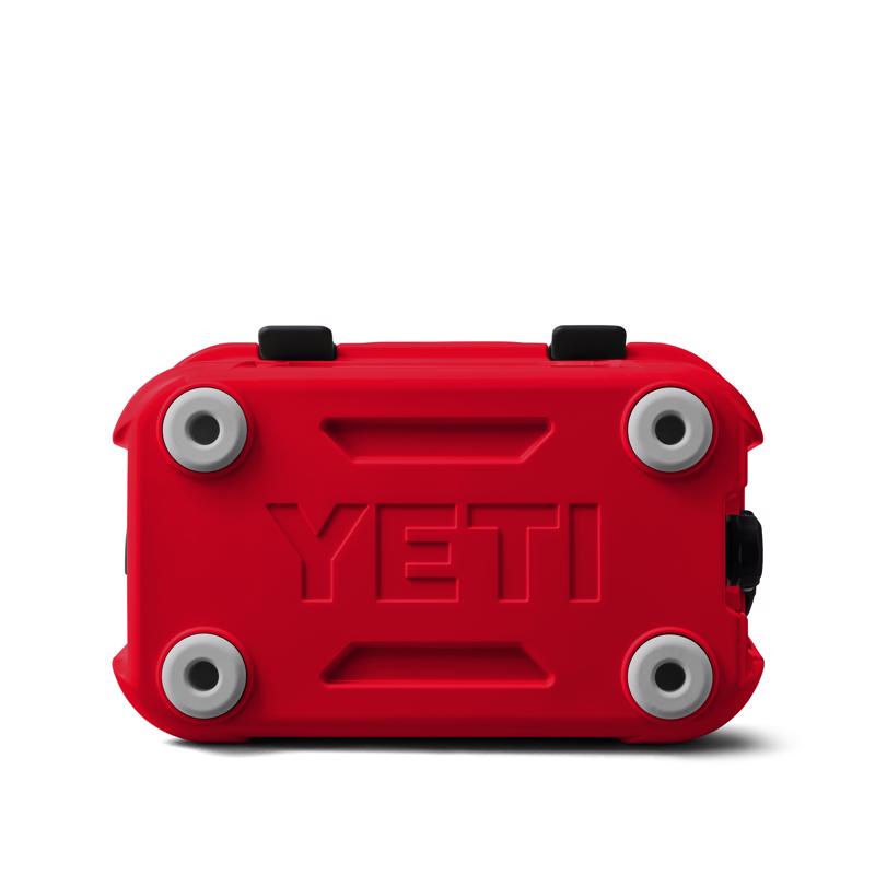 YETI Roadie 15 Rescue Red 15 qt Hard Cooler