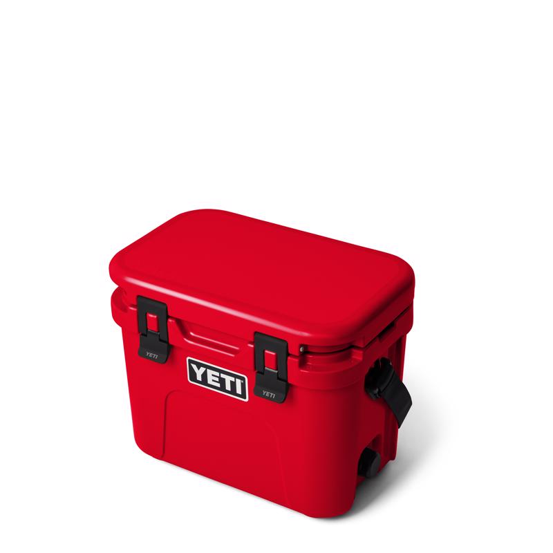 YETI Roadie 15 Rescue Red 15 qt Hard Cooler