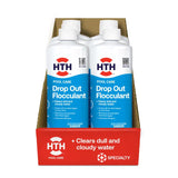 FLOCCULANT LQD POOL 32OZ
