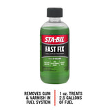 STA-BIL Gold Eagle Ethanol/Gasoline Fuel Stabilizer 8 fl. oz.