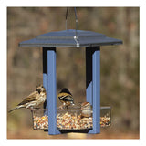 Nature's Way 4 cups Metal Fly-in Hanging Bird Feeder