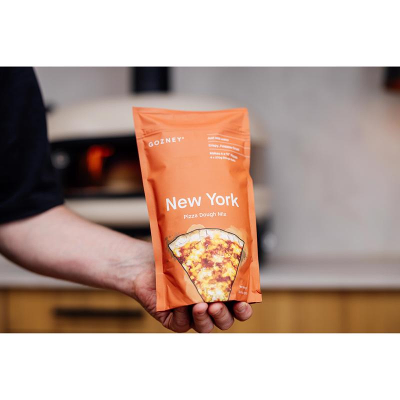 Gozney New York Pizza Dough Mix 23.8 oz