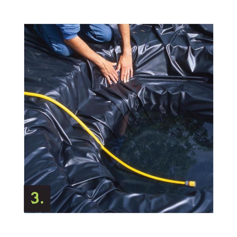 Pennington Aquagarden 14 ft. Pond Liner