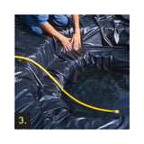 Pennington Aquagarden 14 ft. Pond Liner