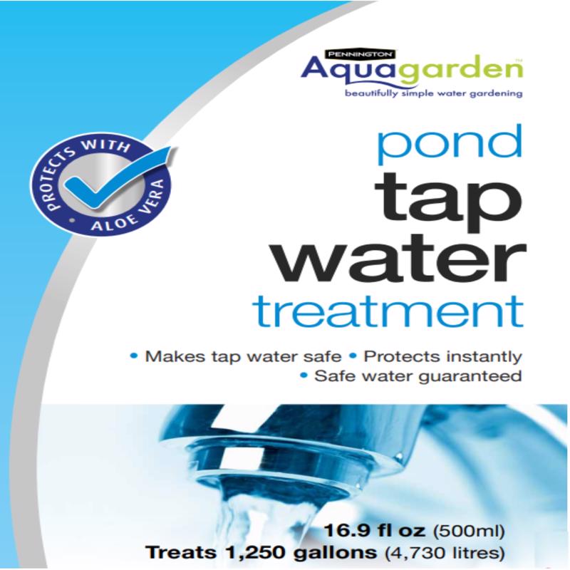 Pennington Aquagarden Water Treatment 16.9 fl. oz.