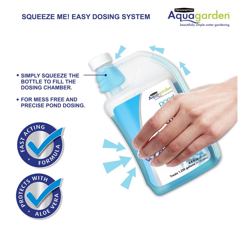 Pennington Aquagarden Water Treatment 16.9 fl. oz.