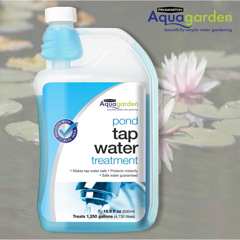Pennington Aquagarden Water Treatment 16.9 fl. oz.