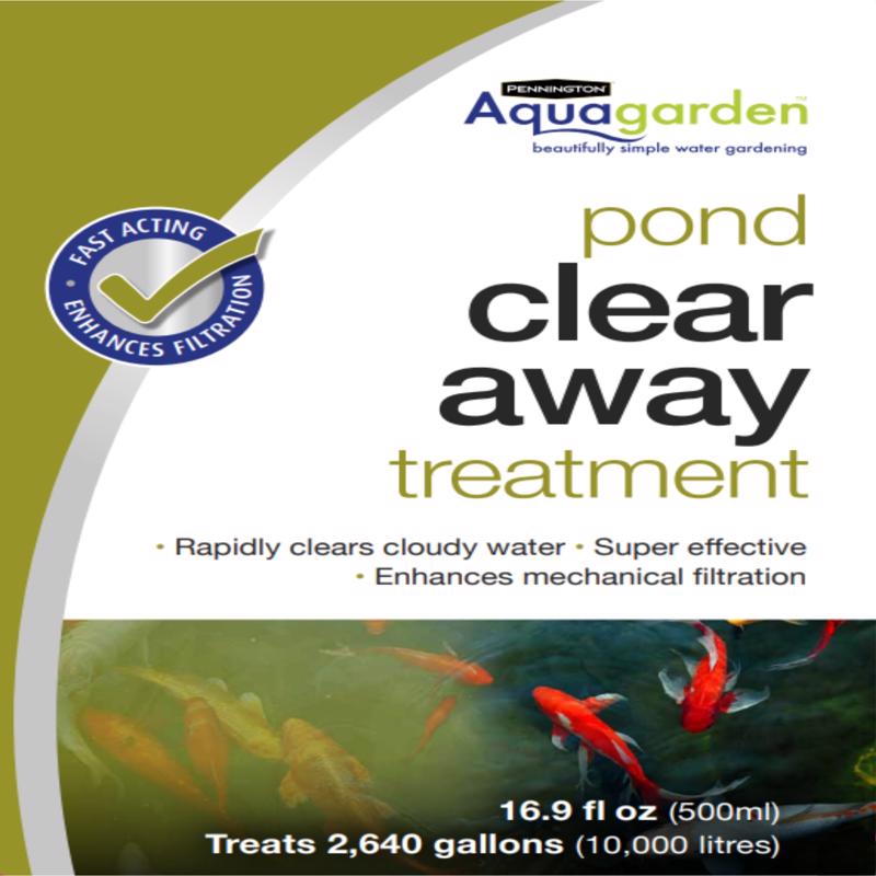 Pennington Aquagarden Pond Clarifier 8.5 fl. oz.