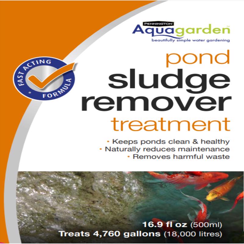 Pennington Aquagarden Sludge Reducer 8.45 fl. oz.