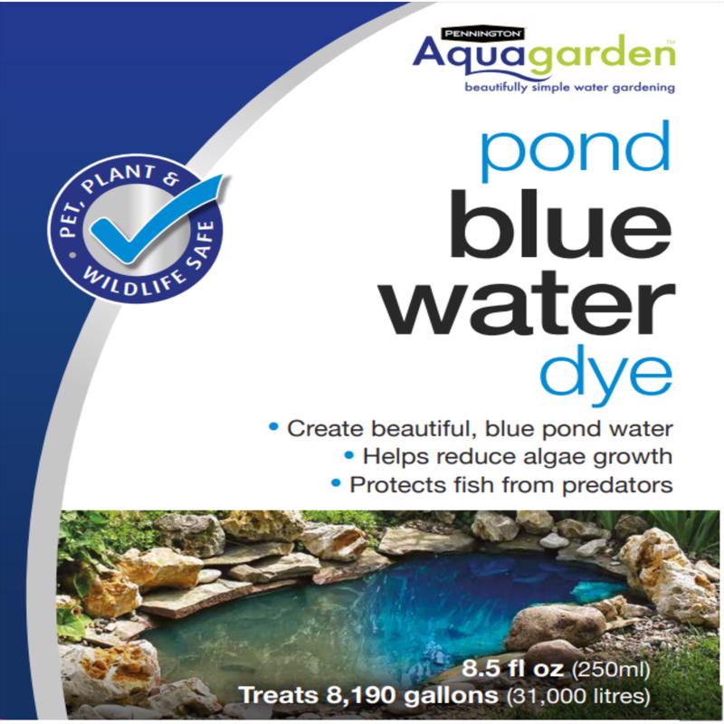 Pennington Aquagarden Lake and Pond Colorant 8.5 fl. oz.