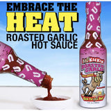 HOT SAUCE ROSTD GRLC 5OZ