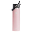 BTL STRW CP WD TRLM 24OZ