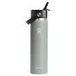 BTL STRW CAP WD AGV 24OZ