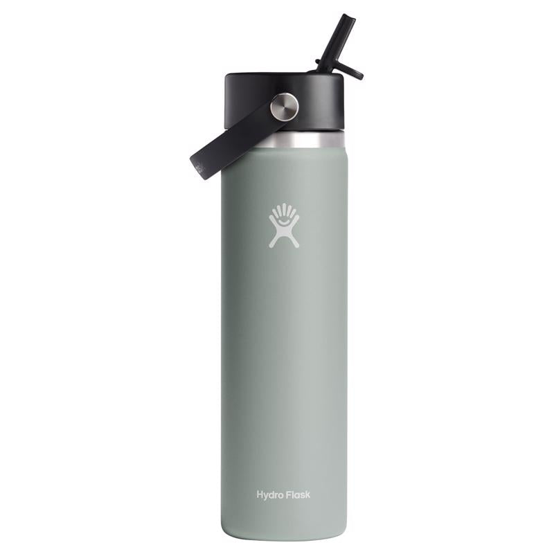 BTL STRW CAP WD AGV 24OZ
