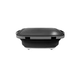 PREP TUB SILCONE BLK 22"
