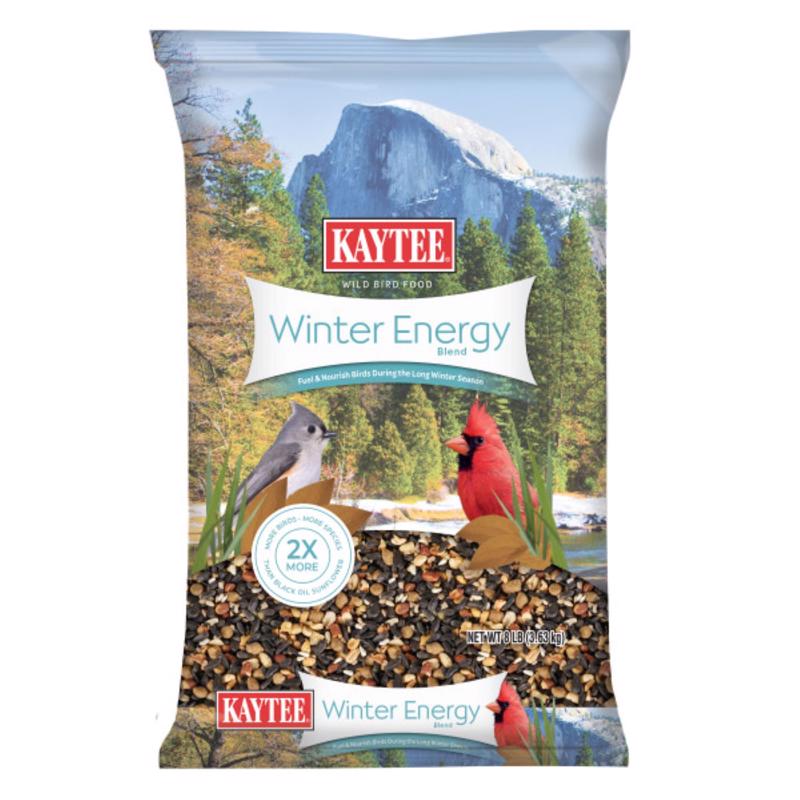 Kaytee All Wild Birds Black Oil Sunflower Wild Bird Seed 8 lb