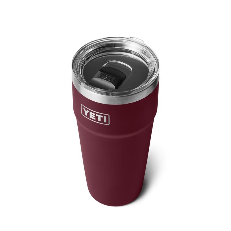 YETI 30 oz Wild Vine Red BPA Free Vacuum Insulated Tumbler