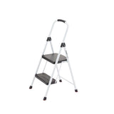 FLDNG STEP STOOL STL 8'