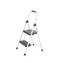 FLDNG STEP STOOL STL 8'