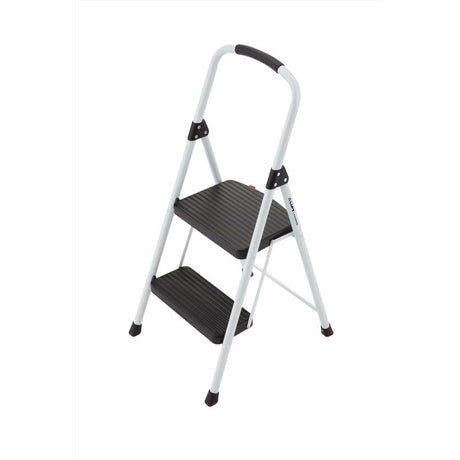 Tricam Lift Ladders 40.16 in. H X 17.3 in. W X 2.5 in. D 225 lb. capacity 2 step Steel Folding Step
