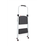 Tricam Lift Ladders 40.16 in. H X 17.3 in. W X 2.5 in. D 225 lb. capacity 2 step Steel Folding Step