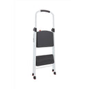 Tricam Lift Ladders 40.16 in. H X 17.3 in. W X 2.5 in. D 225 lb. capacity 2 step Steel Folding Step