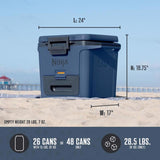 Ninja Blue 30 qt Hard Cooler