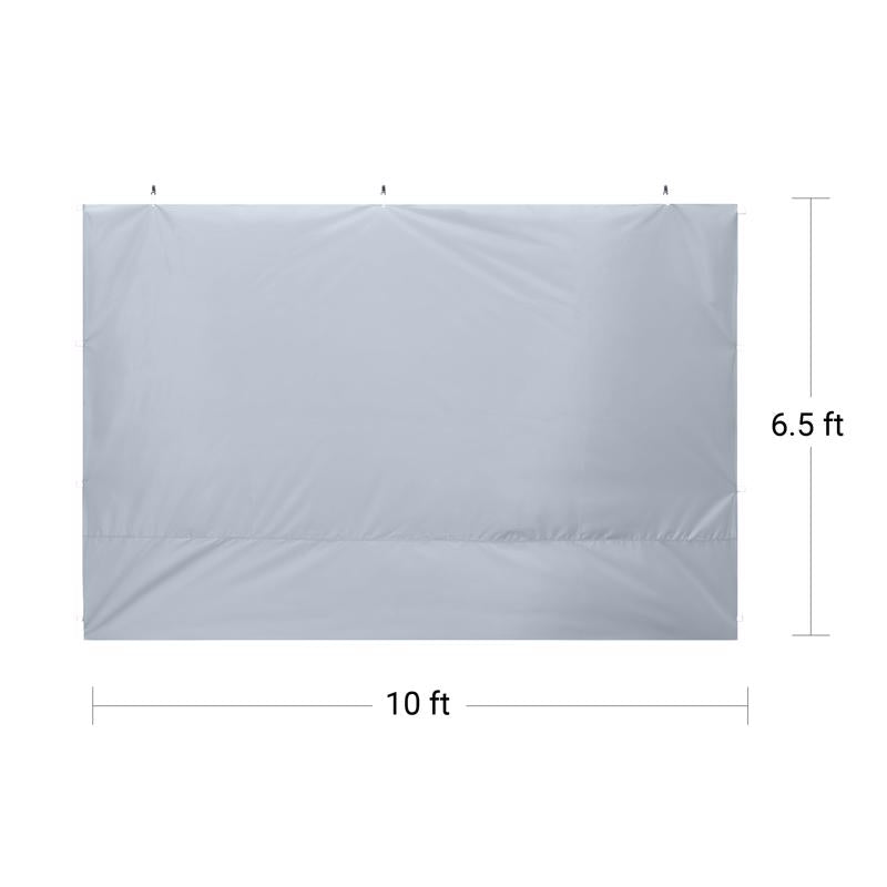Crown Shade Pop-Up Tent Sidewall 7 ft. H