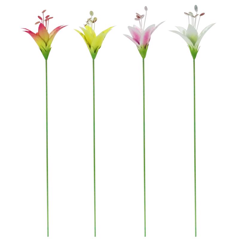 OTDR GRDN STK LILY 26"