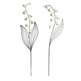 OTDR GRDN STK FLOWER 58"