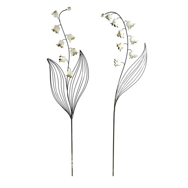 OTDR GRDN STK FLOWER 58"