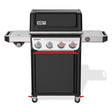 Weber Spirit EP-435 4 Burner Liquid Propane Digital Thermometer Grill Black