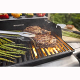 Weber Spirit EP-435 4 Burner Natural Gas Digital Thermometer Grill Black