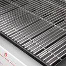 Weber Spirit SP-425 4 Burner Natural Gas Digital Thermometer Grill Stainless Steel