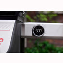 Weber Spirit SP-425 4 Burner Natural Gas Digital Thermometer Grill Stainless Steel