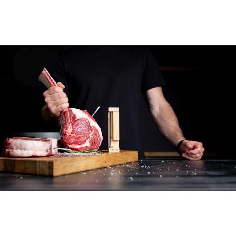 Traeger Meater LED Bluetooth Enabled Grill/Meat Thermometer